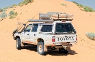 Australia (Simpson Desert)